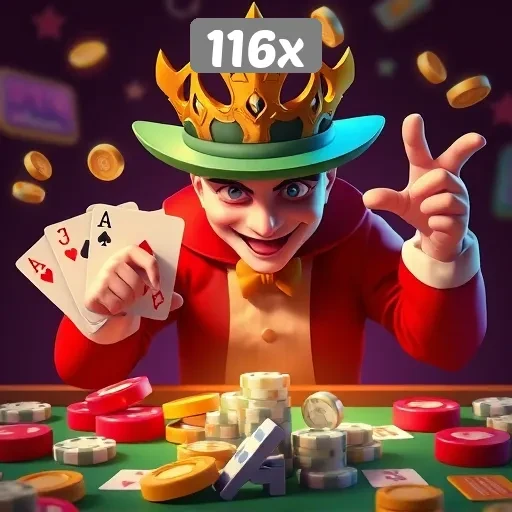 Menelusuri Dunia Game di Situs 116x