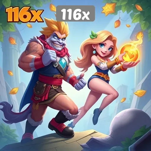 Menggali Fitur Menarik di Situs Game 116x