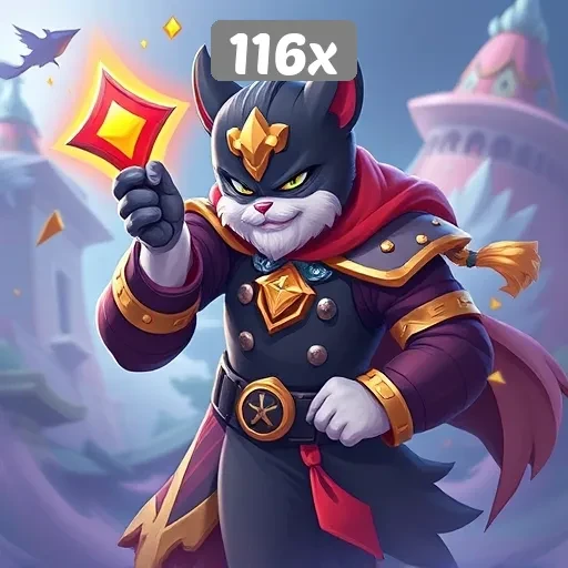 Fitur Menarik yang Tersedia di 116x untuk Para Gamer