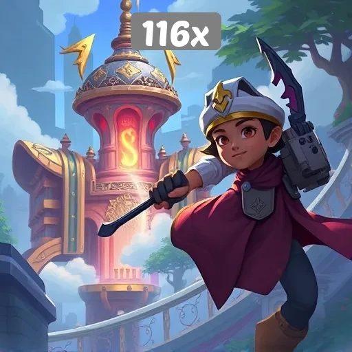 Keunggulan Game di 116x yang Perlu Dicoba
