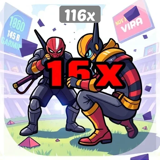 Situs Game 116x sebagai Platform Favorit untuk Gamers Indonesia