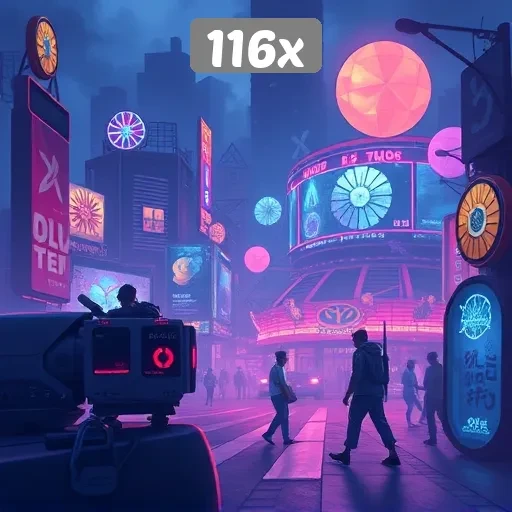 Pertumbuhan dan Inovasi di Situs Game 116x dalam Beberapa Tahun Terakhir