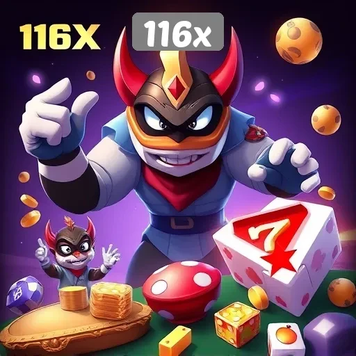 Beragam Game Populer yang Tersedia di 116x