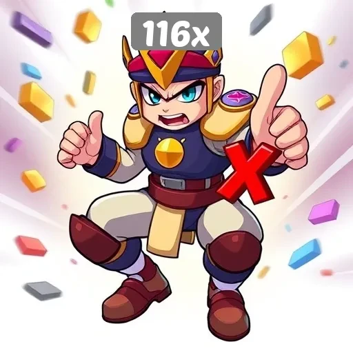 Kisah Sukses Pengguna 116x dalam Dunia Game