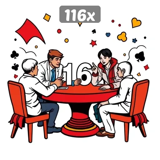 Strategi Pemain Sukses di Game 116x