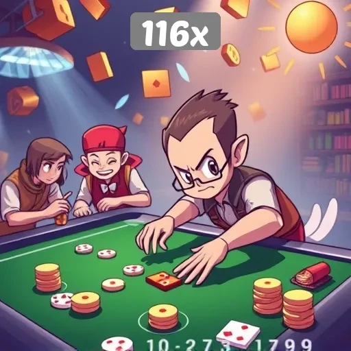 Ulasan Permainan Terpopuler di 116x