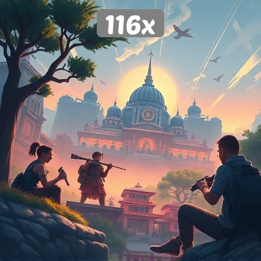 Mengapa 116x Menjadi Pilihan Para Gamer