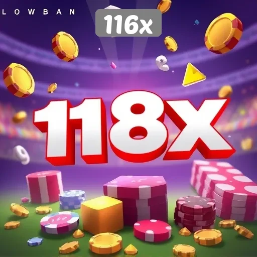 Bagaimana 116x Menjadi Tujuan Utama Pecinta Game Online